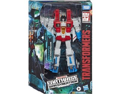 Hasbro Transformers Earthrise War Cybertron Voyager Class Starscream