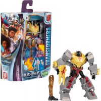 Hasbro Transformers Earthspark Terran Deluxe Figurka 11 cm Grimlock 3