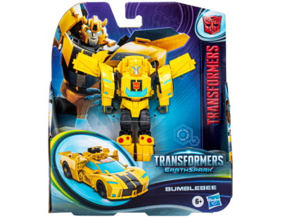 Hasbro Transformers Earthspark Terran Warrior Figurka 13 cm Bumblebee