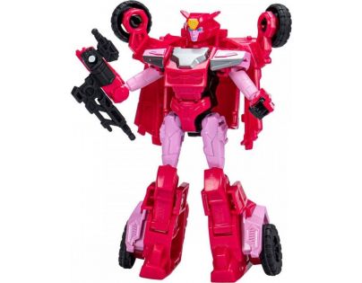 Hasbro Transformers Earthspark Terran Warrior Figurka 13 cm Elita 1