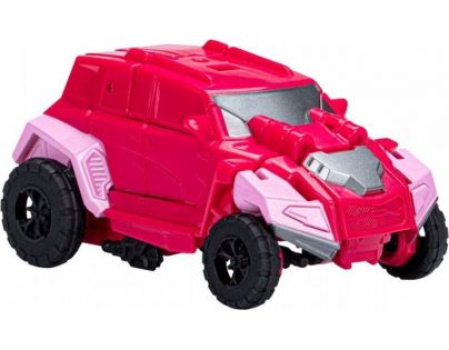 Hasbro Transformers Earthspark Terran Warrior Figurka 13 cm Elita 1