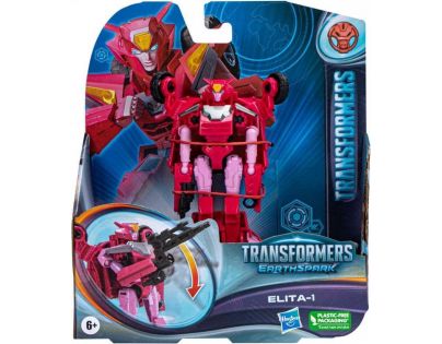 Hasbro Transformers Earthspark Terran Warrior Figurka 13 cm Elita 1