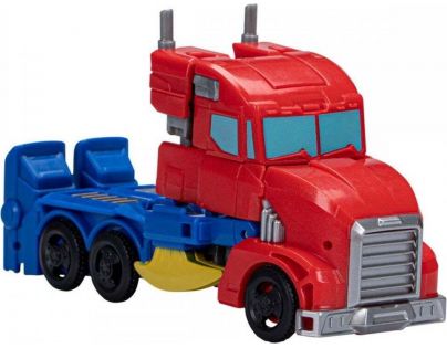 Hasbro Transformers Earthspark Terran Warrior Figurka 13 cm Optimus Prime Hasbro Transformers Earthspark Terran Warrior Figurka 13 cm Optimus Prime