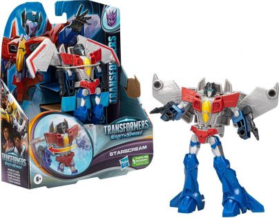 Hasbro Transformers Earthspark Terran Warrior Figurka 13 cm Starscream