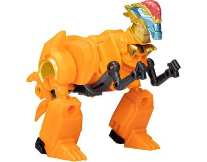 Hasbro Transformers Earthspark Terran Warrior Figurka 13 cm Terran Jawbreaker