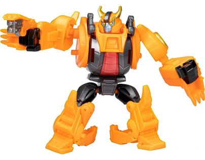 Hasbro Transformers Earthspark Terran Warrior Figurka 13 cm Terran Jawbreaker