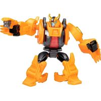 Hasbro Transformers Earthspark Terran Warrior Figurka 13 cm Terran Jawbreaker