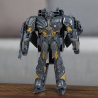 Hasbro Transformers figurka 20 cm Megatron 3