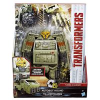 Hasbro Transformers figurka 20 cm Turbo Changer 3