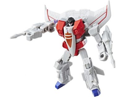 Hasbro Transformers Gen Authentisc Bravo Starscream