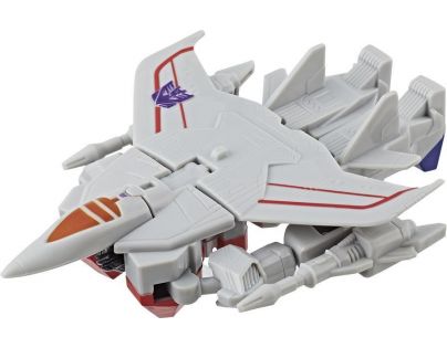 Hasbro Transformers Gen Authentisc Bravo Starscream