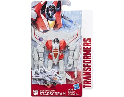 Hasbro Transformers Gen Authentisc Bravo Starscream