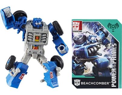 Hasbro Transformers GEN Prime Legends Beachcomber