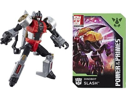 Hasbro Transformers GEN Prime Legends Dinobot Slash