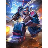 Hasbro Transformers GEN Prime Legends Roadtrap 3