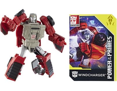 Hasbro Transformers GEN Prime Legends Windcharger