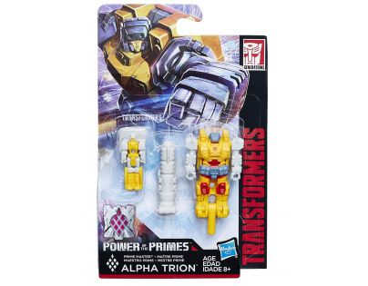 Hasbro Transformers Gen Prime Master Alpha Trion