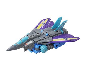Hasbro Transformers GEN Primes Deluxe Blackwing