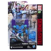 Hasbro Transformers GEN Primes Deluxe Blackwing 3