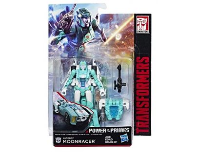 Hasbro Transformers GEN Primes Deluxe MoonRacer