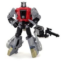 Hasbro Transformers GEN Primes Deluxe Sludge 4