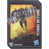 Hasbro Transformers Generation Titans Return Legend Class Ravage 5