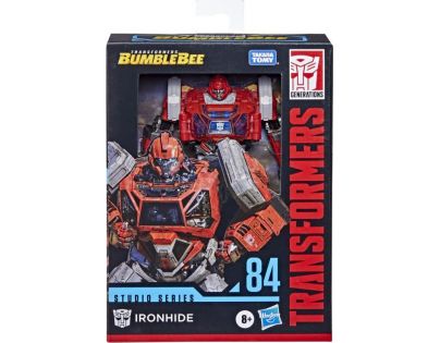 Hasbro Transformers Generations filmová figurka deluxe Ironhide