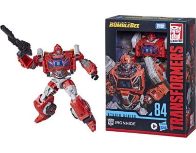 Hasbro Transformers Generations filmová figurka deluxe Ironhide