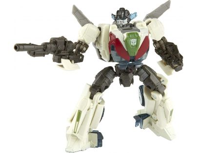 Hasbro Transformers Generations filmová figurka deluxe Wheeljack