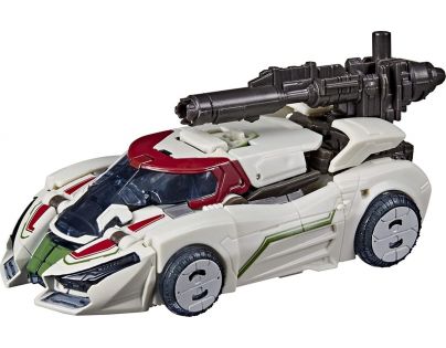 Hasbro Transformers Generations filmová figurka deluxe Wheeljack