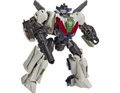 Hasbro Transformers Generations filmová figurka deluxe Wheeljack