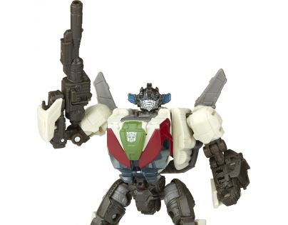 Hasbro Transformers Generations filmová figurka deluxe Wheeljack