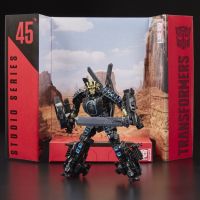 Hasbro Transformers Generations filmová figurka řady Deluxe Autobot Drift 5