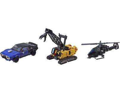 Hasbro Transformers Generations filmová figurka řady Deluxe Autobot Drift