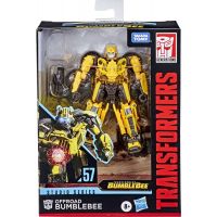 Hasbro Transformers Generations filmová figurka řady Deluxe Bumblebee offroad 5