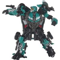 Hasbro Transformers Generations filmová figurka řady Deluxe Roadbuster 2