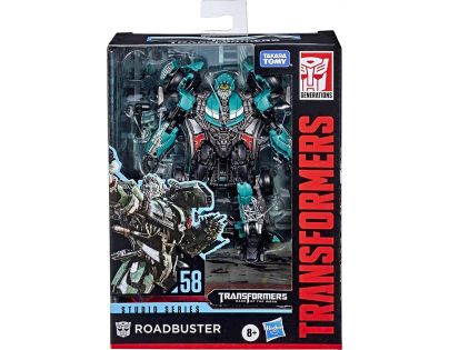 Hasbro Transformers Generations filmová figurka řady Deluxe Roadbuster