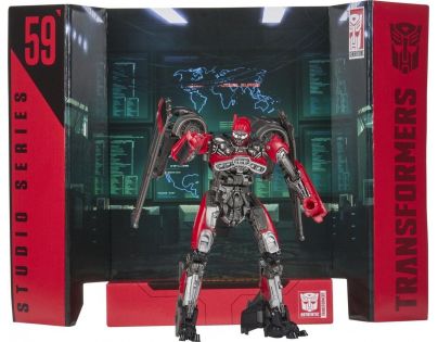 Hasbro Transformers Generations filmová figurka řady Deluxe Shatter