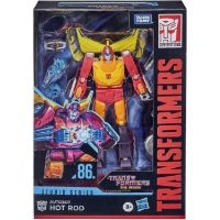 Hasbro Transformers Generations filmová figurka řady Voyager Hot Rod 6