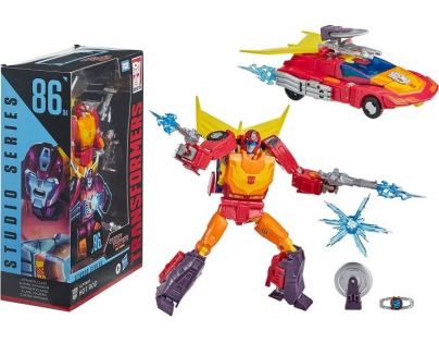 Hasbro Transformers Generations filmová figurka řady Voyager Hot Rod