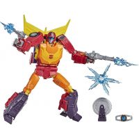 Hasbro Transformers Generations filmová figurka řady Voyager Hot Rod 3