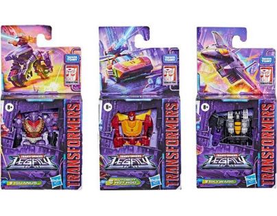 Hasbro Transformers Generations Legacy Core Glass Autobot Hot Rod