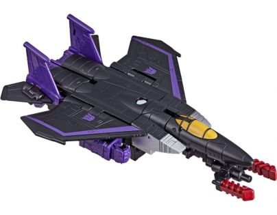 Hasbro Transformers Generations Legacy Core Glass Skywarp