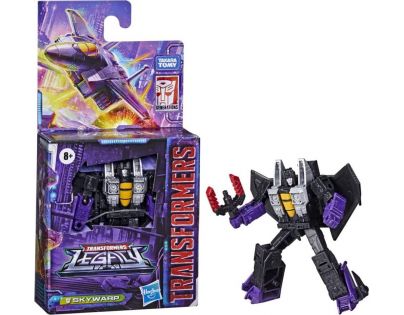 Hasbro Transformers Generations Legacy Core Glass Skywarp