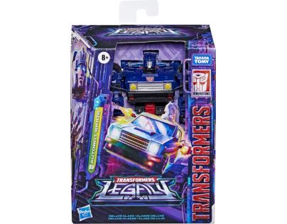 Hasbro Transformers Generations Legacy Ev Deluxe Autobot Skids