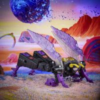 Hasbro Transformers Generations Legacy Ev Deluxe Kickback - Poškozený obal 4