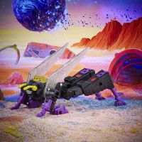 Hasbro Transformers Generations Legacy Ev Deluxe Kickback - Poškozený obal 5