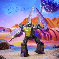Hasbro Transformers Generations Legacy Ev Deluxe Kickback - Poškozený obal 6