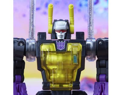 Hasbro Transformers Generations Legacy Ev Deluxe Kickback