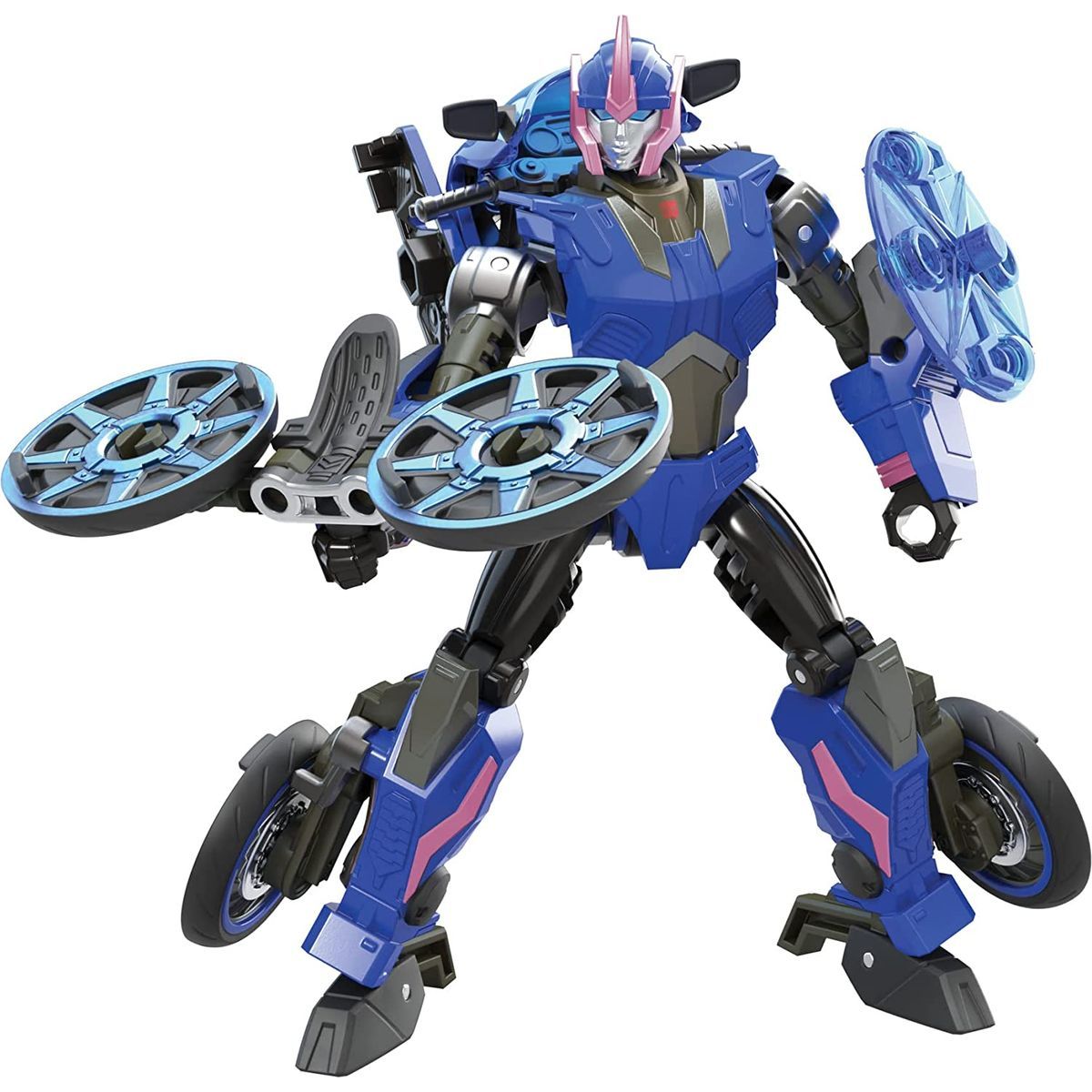 Hasbro Transformers Generations Legacy Ev Deluxe Prime Universe Arcee